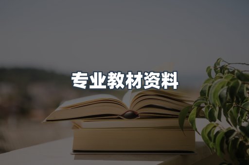外文电子书系列